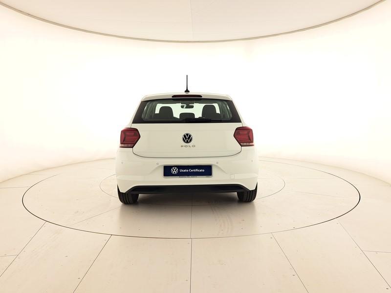 Volkswagen Polo 5p 1.0 mpi comfortline 75cv