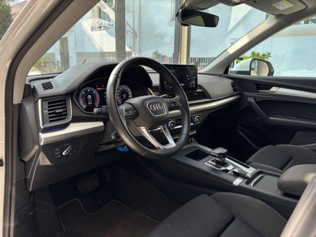 AUDI Q5 SPB 40 TDI quattro S tronic S line plus tua da?589