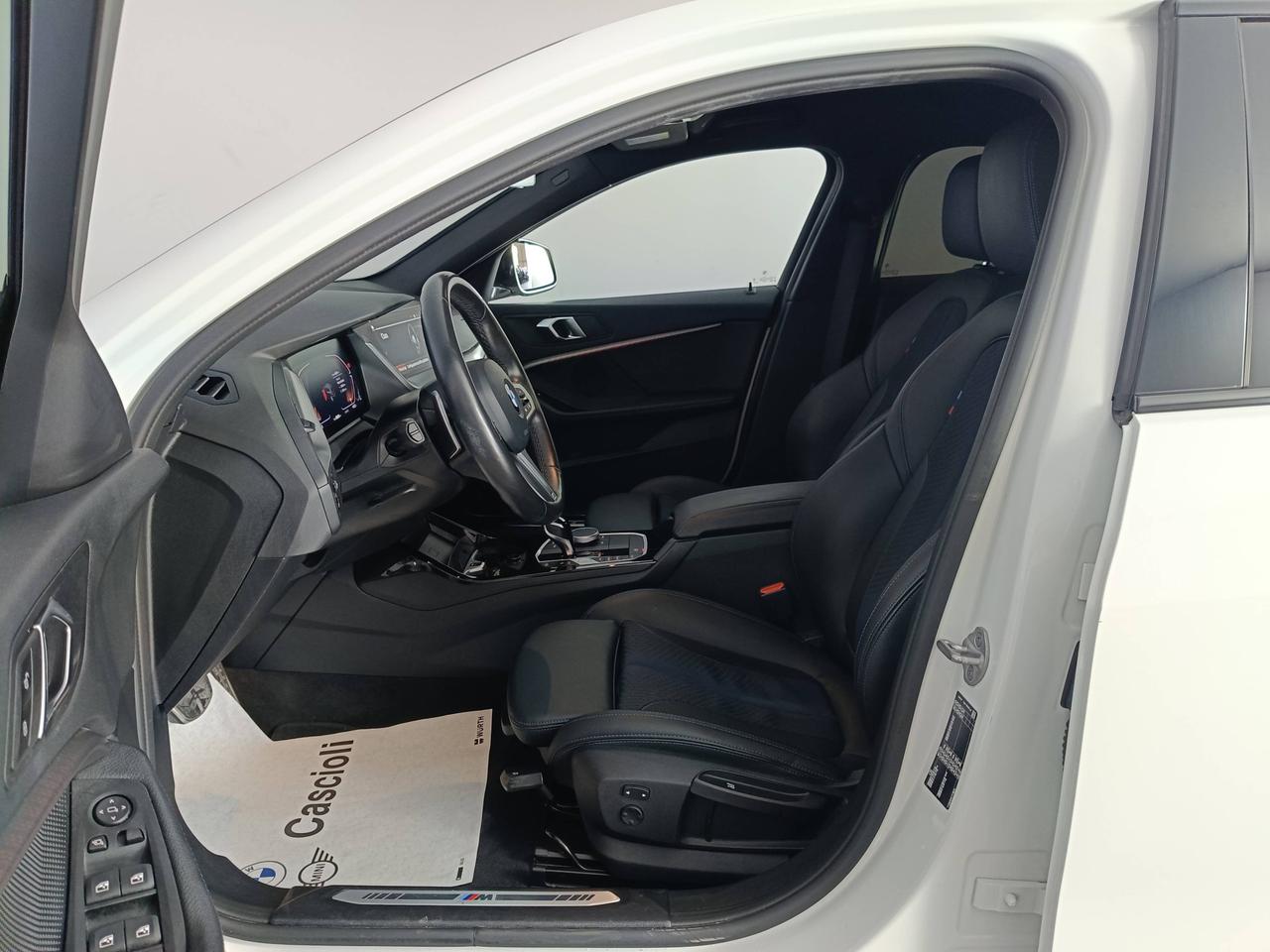 BMW 118d Msport auto