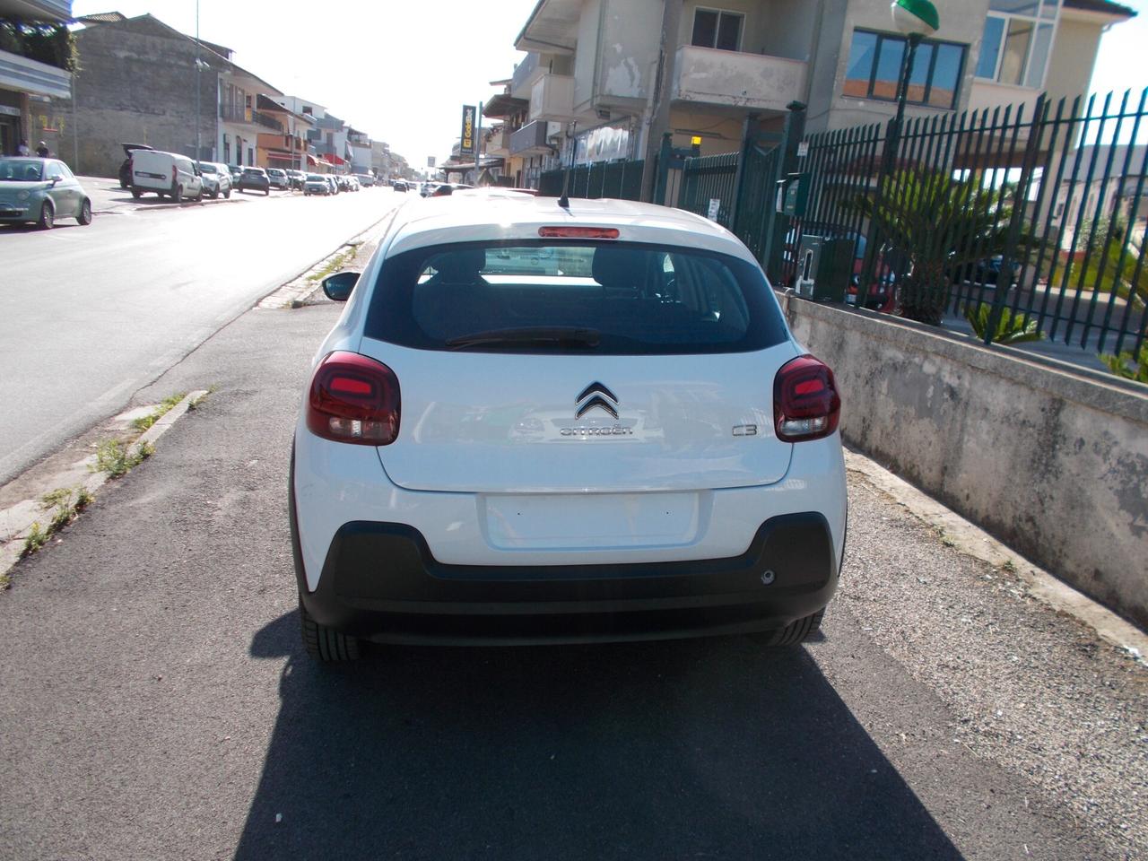Citroen C3 BlueHDi 100 S&S Shine