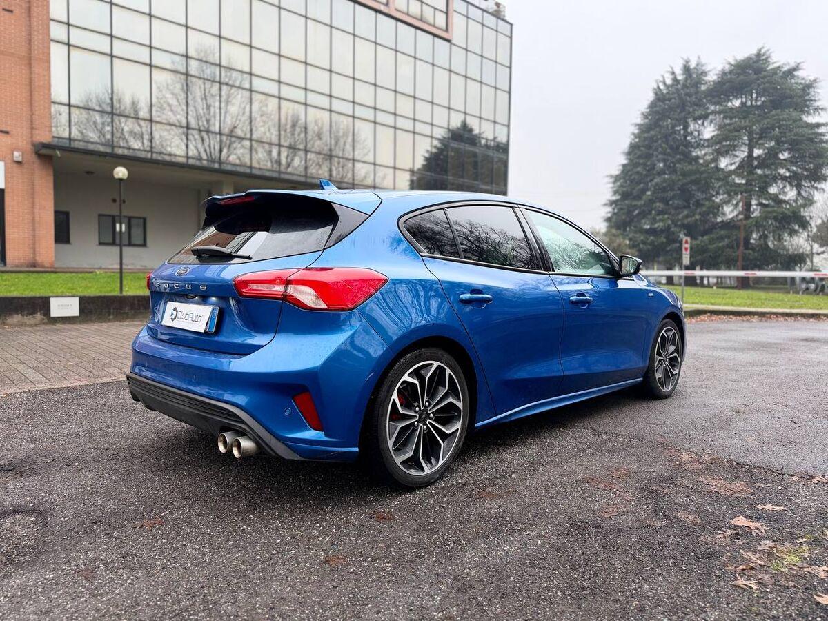 Ford Focus 1.0 ecoboost h ST-Line X s&s 155cv my20.75
