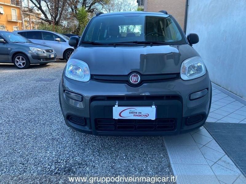 FIAT Panda 1.0 FireFly S&S Hybrid City Life