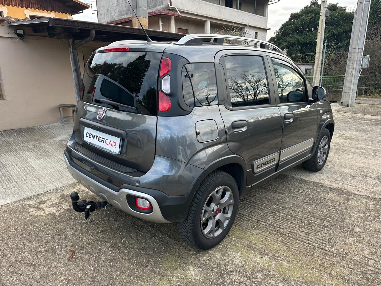 Fiat Panda Cross 1.3 MJT 95 CV S&S 4x4