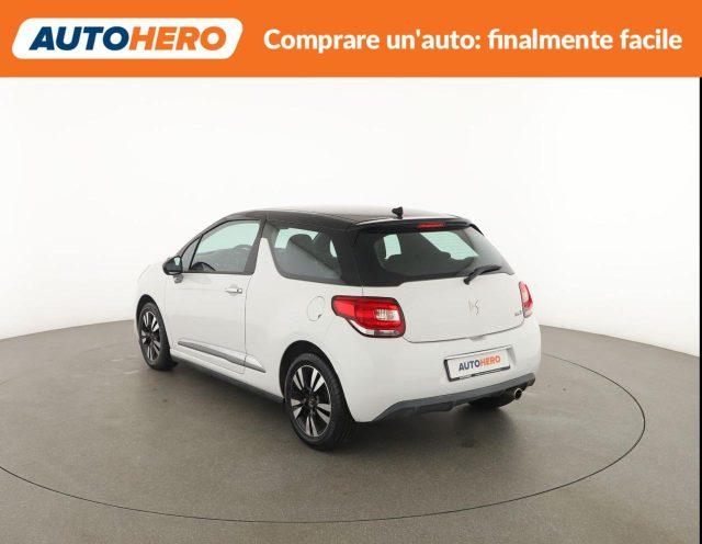 DS AUTOMOBILES DS 3 PureTech 110 S&S So Chic