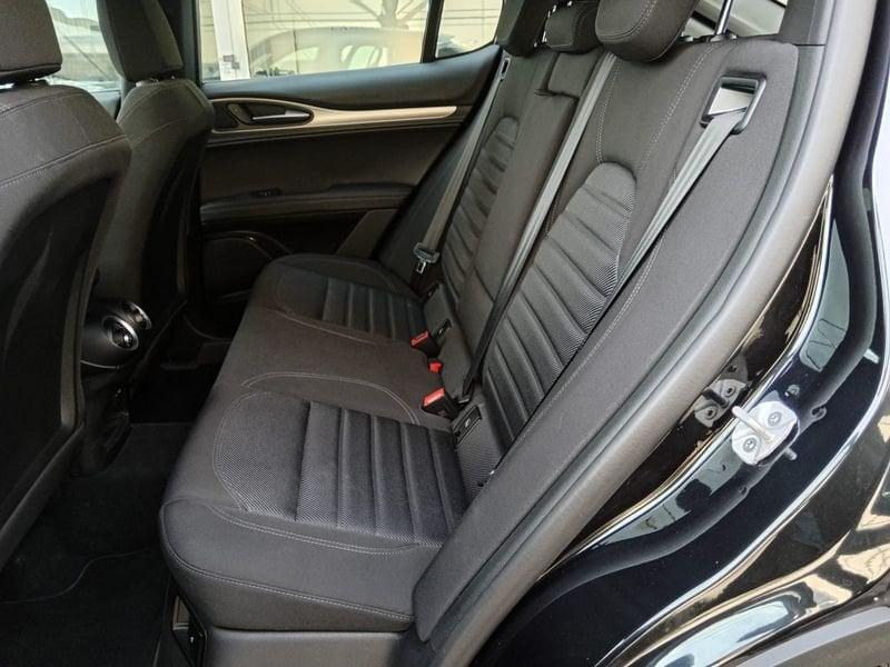 Alfa Romeo Stelvio 2.2 TD 210 CV Sprint AT8 Q4