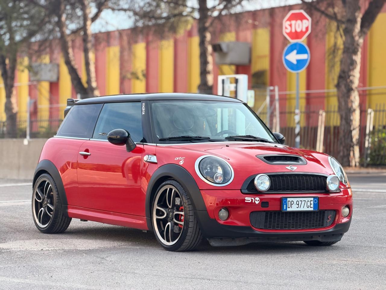 Mini 1.6 16V Cooper S