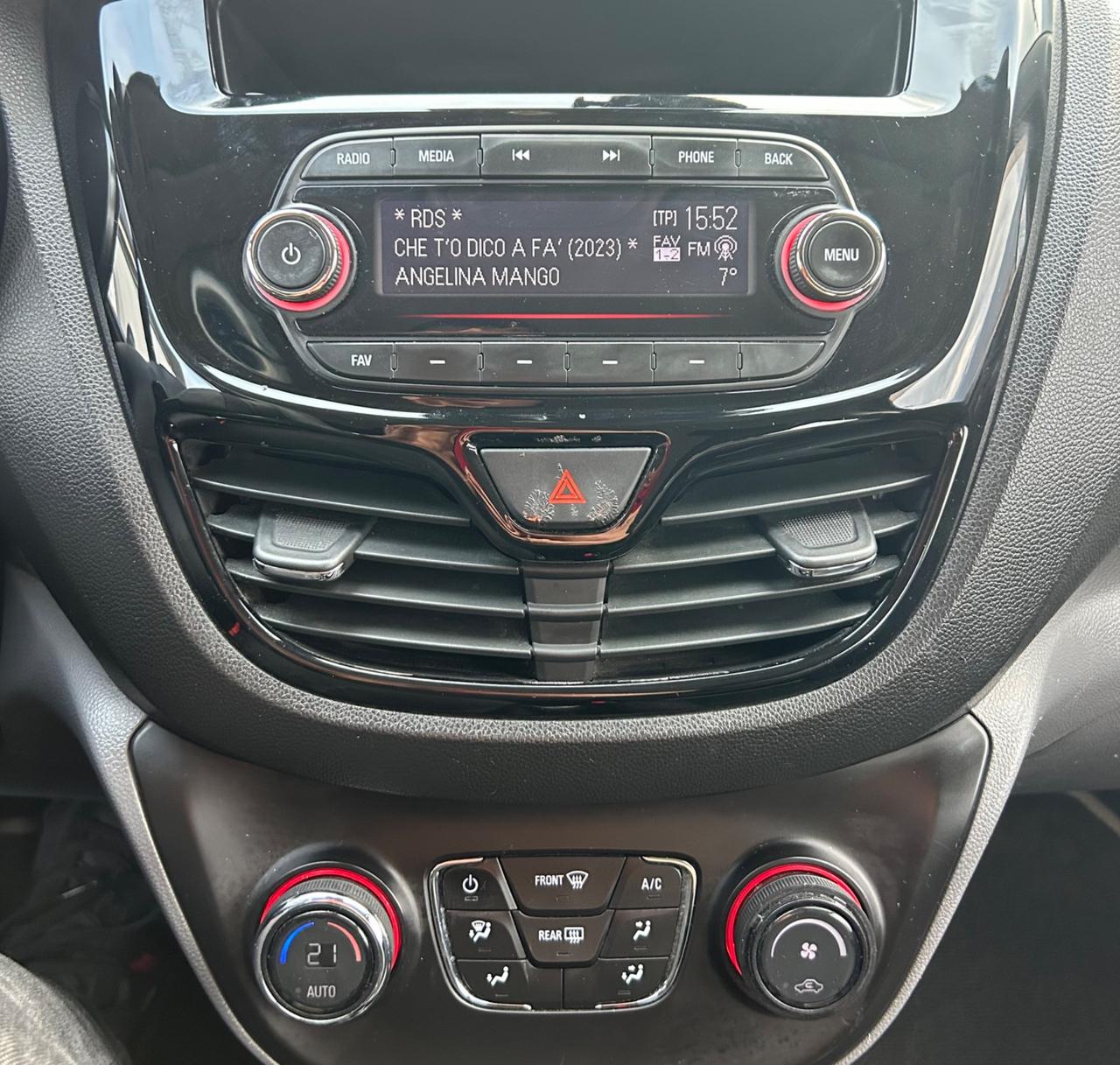 Opel Karl 1.0 75 CV Innovation Neopatentati 2016