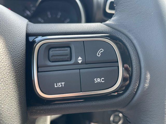 CITROEN C3 Aircross PureTech 110 S&S Plus #Vetri.Scuri