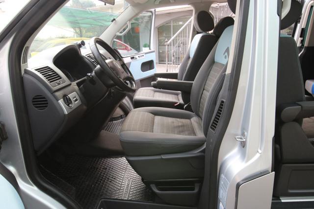 VOLKSWAGEN Multivan T5 2.5 tdi 174cv G.Traino Klima Navi