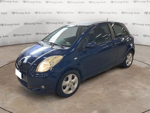 TOYOTA Yaris 1.0 3 porte