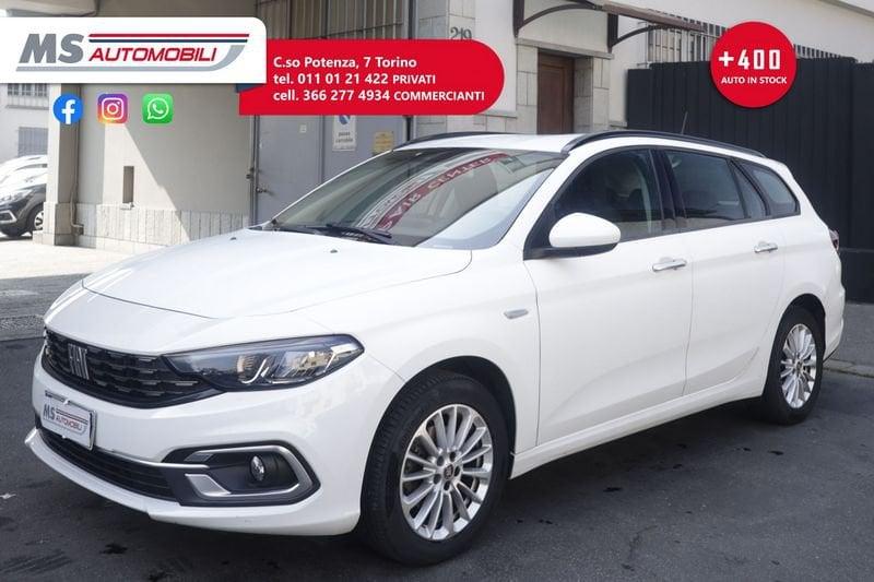 FIAT Tipo FIAT Tipo 1.6 Mjt S&S SW City Sport Unicoproprietario