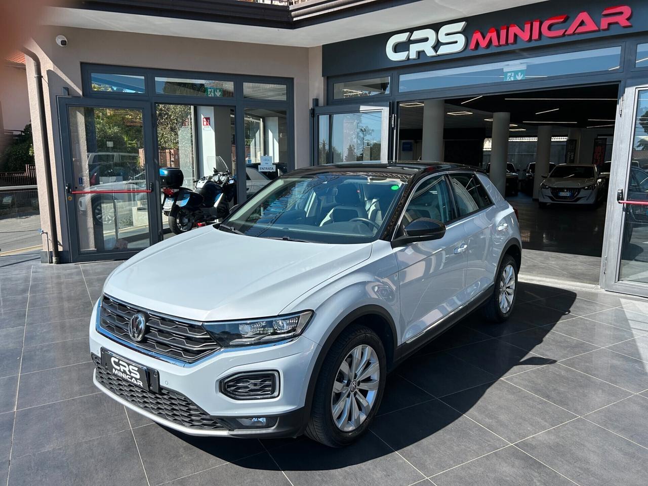 Volkswagen T-Roc 1.0 TSI 115 CV Style BlueMotion Technology