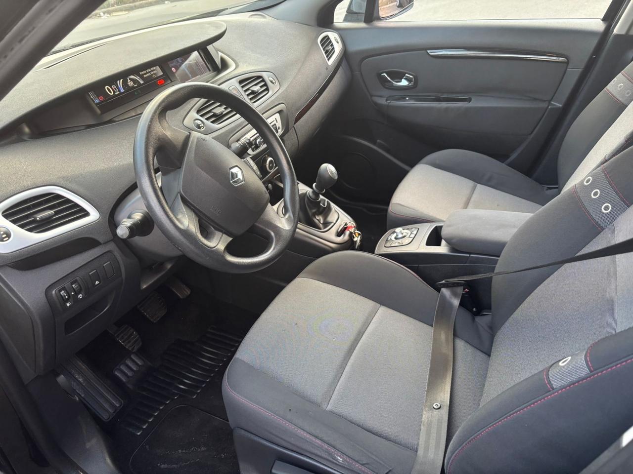 Renault Scenic Scénic XMod 1.5 dCi 110CV Wave