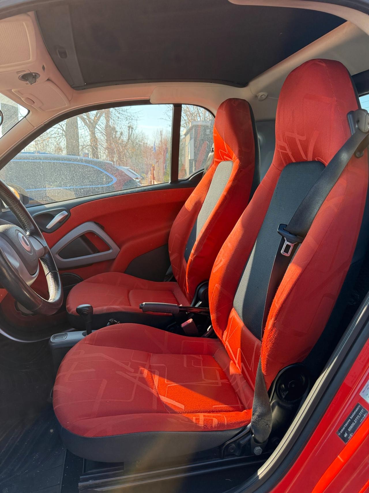 Smart ForTwo 1000 62 kW coupé passion