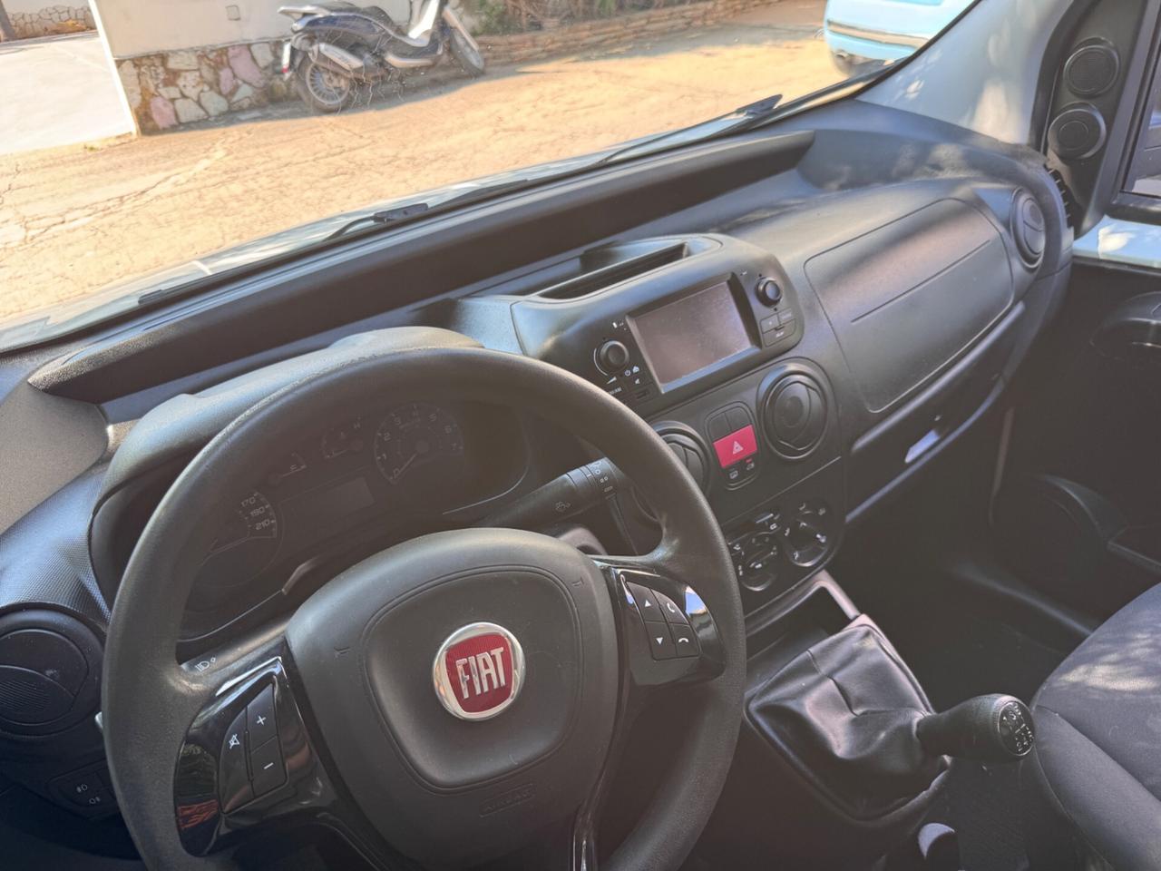 Fiat Fiorino 1.3 MJT 95CV