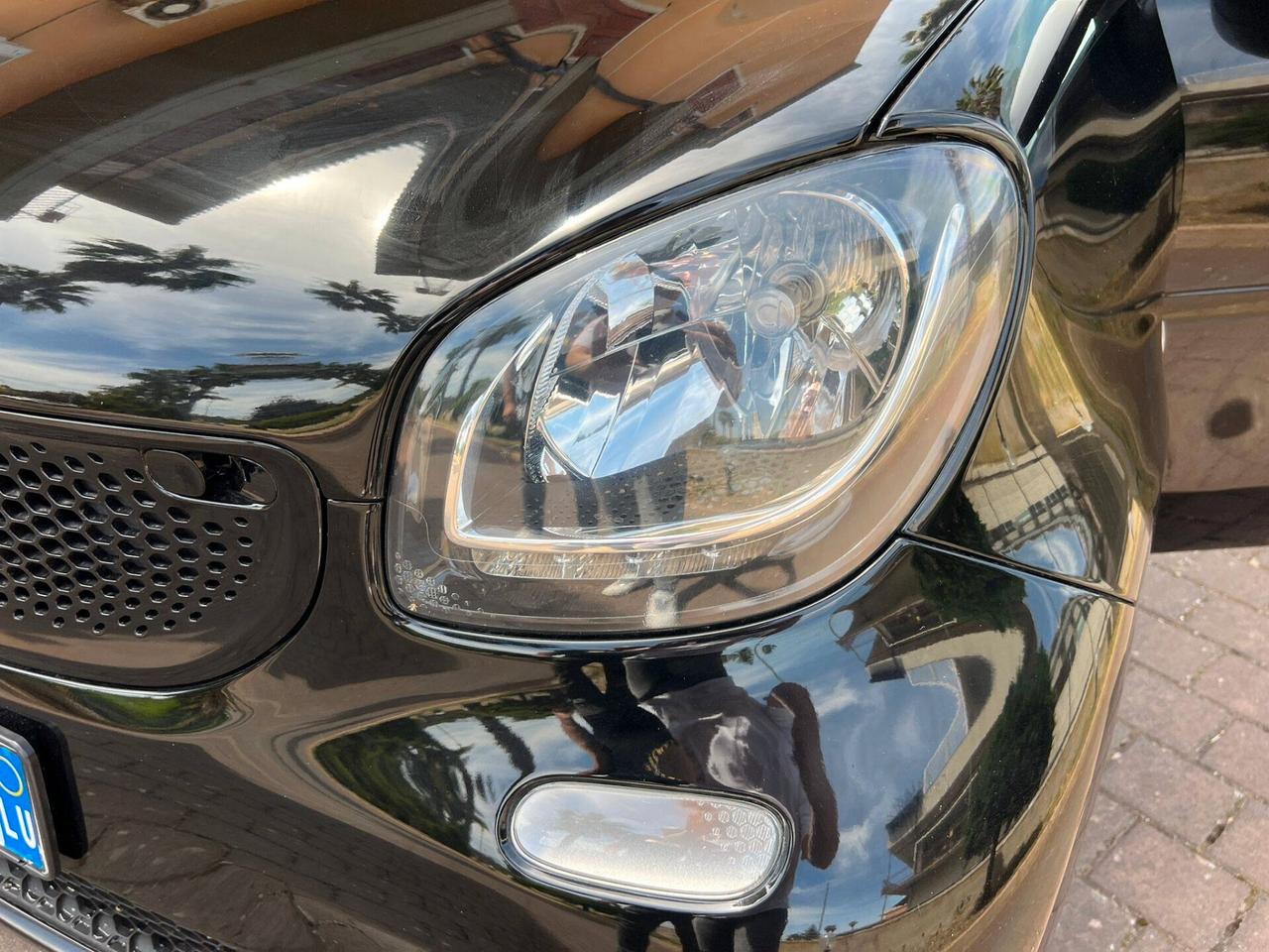 Smart ForTwo 70 1.0 Prime