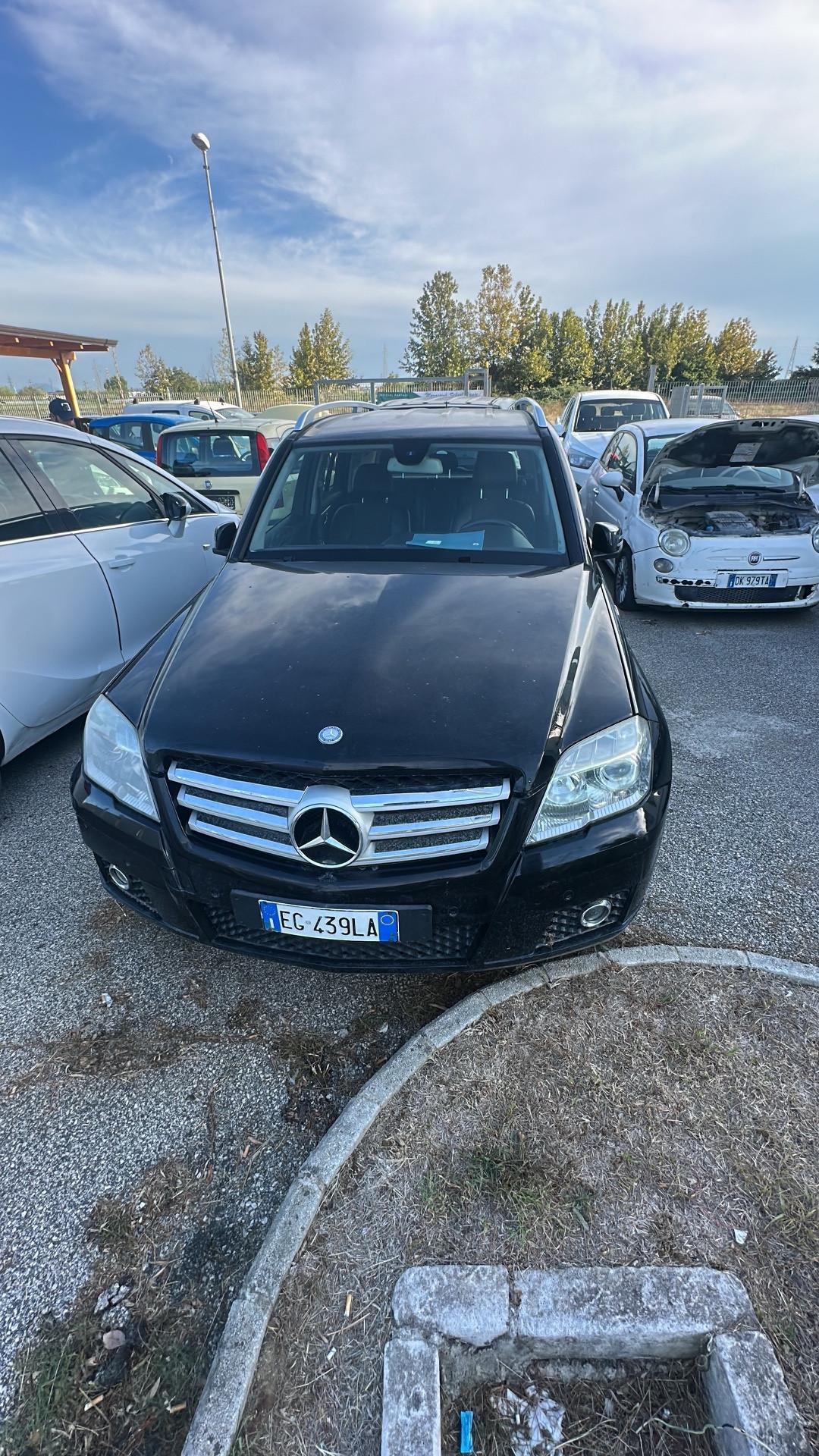 Mercedes-benz GLK 220 CDI 4Matic BlueEFFICIENCY Premium
