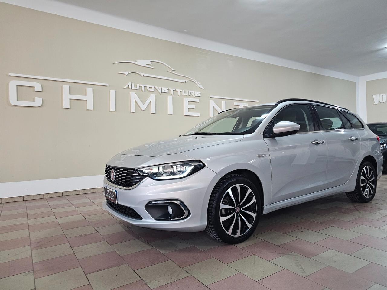 Fiat Tipo 1.4 T-Jet 120CV GPL SW Lounge