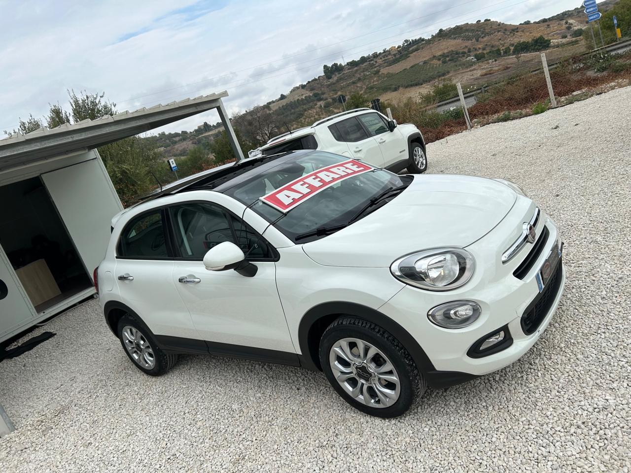 Fiat 500X 1.6 MultiJet 120 CV Lounge