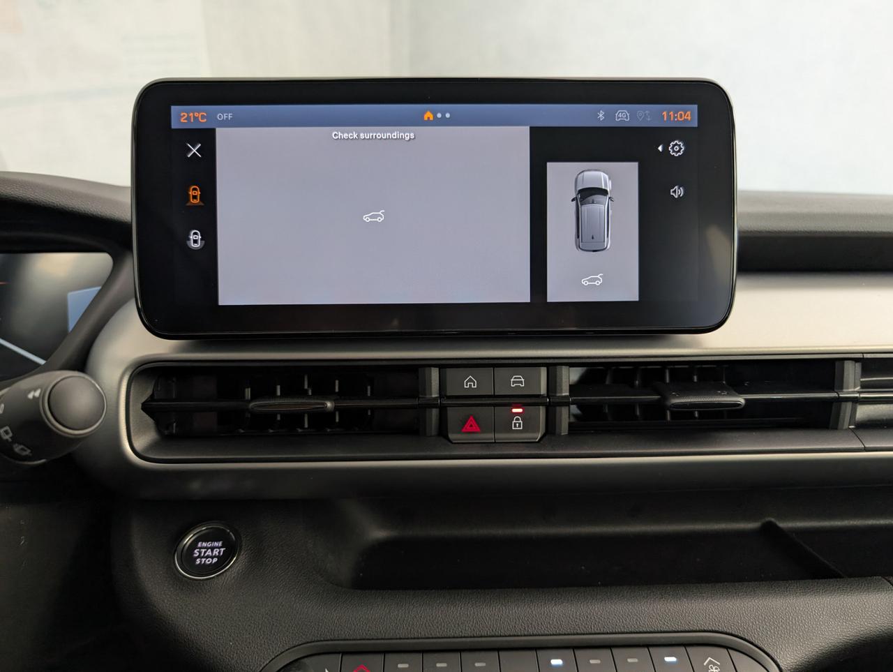 Jeep Avenger 1.2 Turbo 100cv Summit Freedom