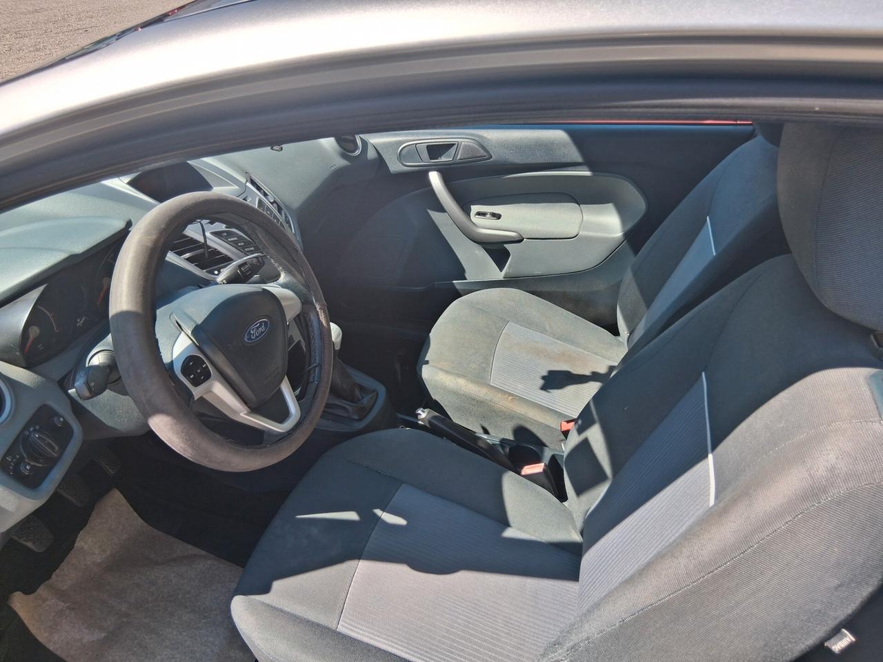 Ford Fiesta Fiesta+ 1.2 82CV 3 porte. OK NEOPATENTATI