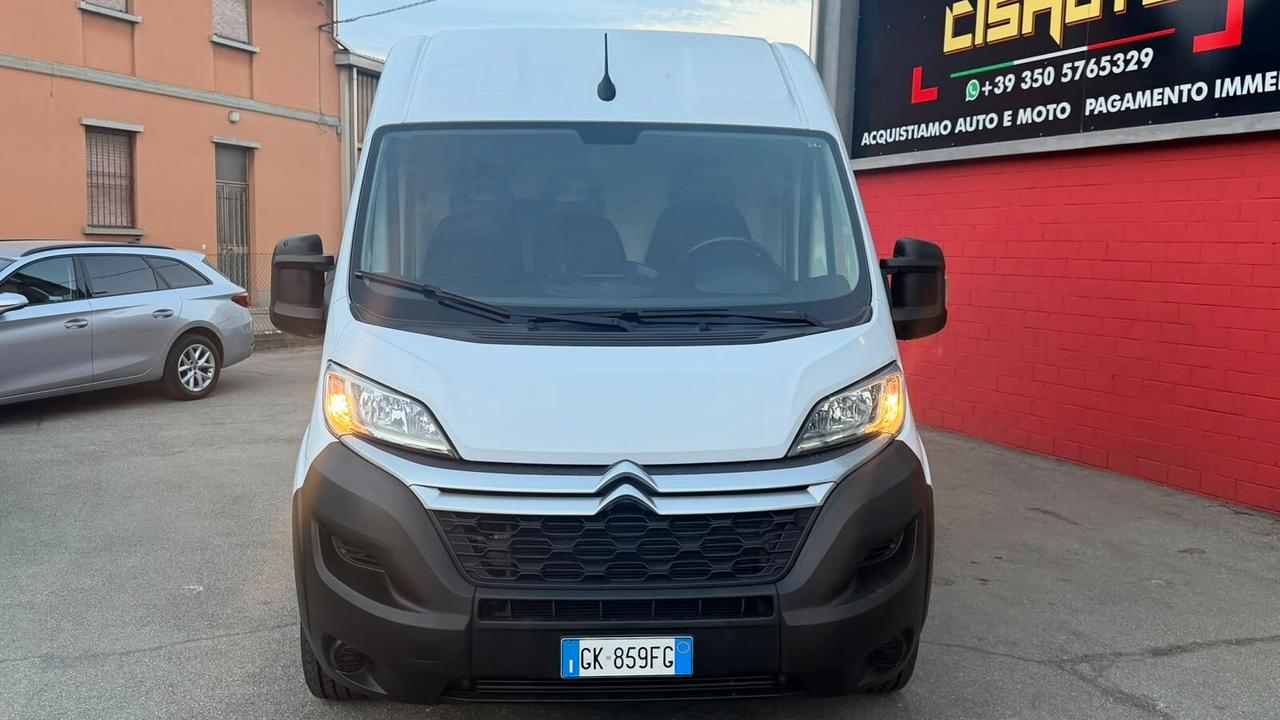 Citroen Jumper 33 BlueHDi 120 S&S PM-TM Furgone