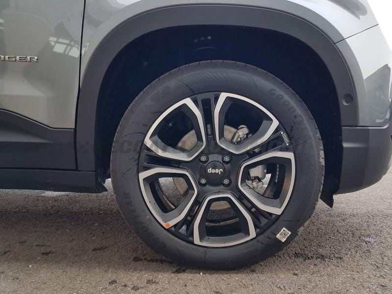 Jeep Avenger Avenger 1.2 turbo e-hybrid Summit fwd 100cv edct6