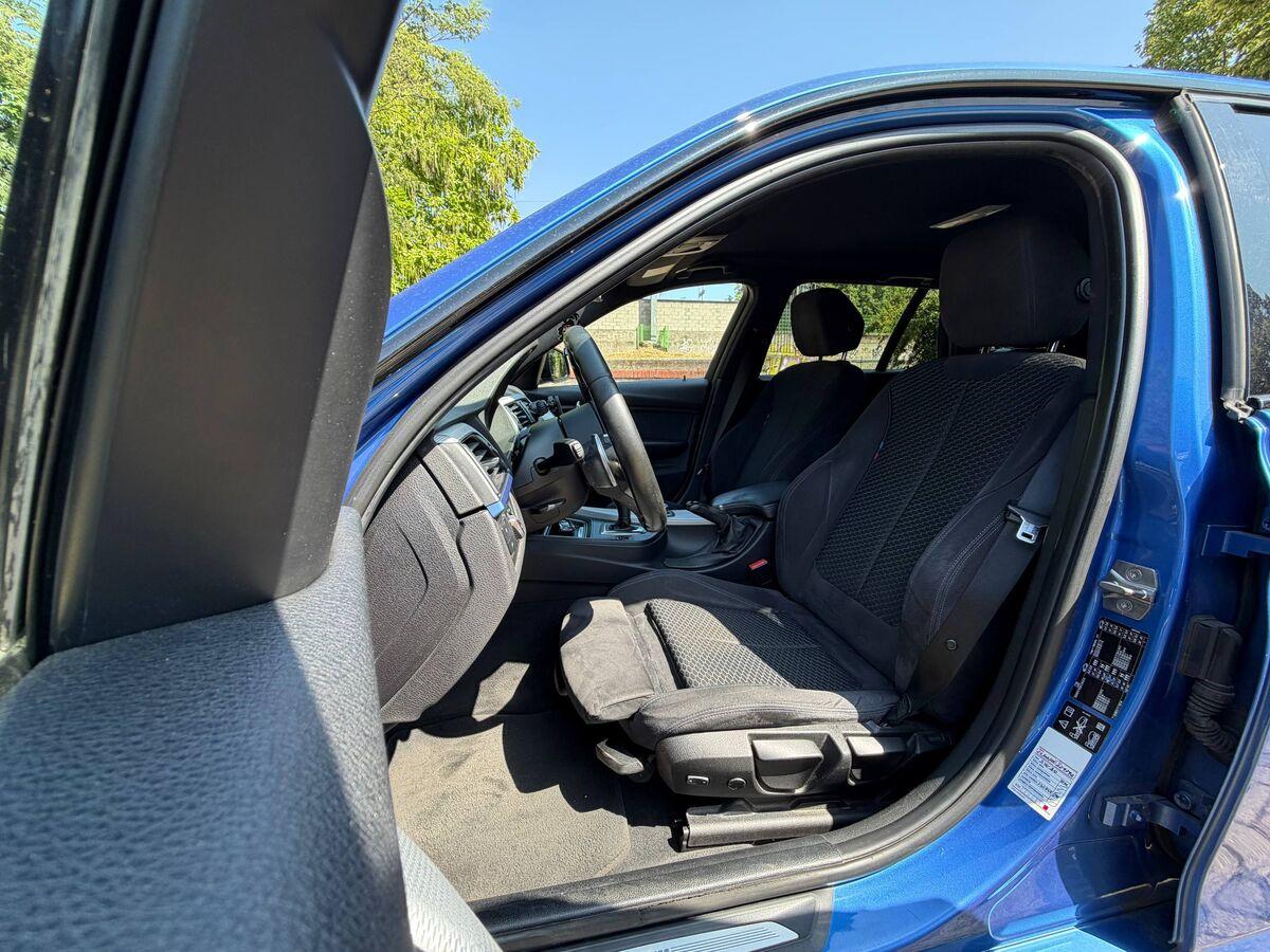 BMW Serie 3 Touring 320d xdrive Msport