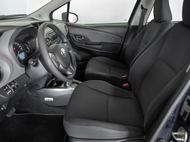 Toyota Yaris Yaris 1.5 Hybrid 5 porte Cool