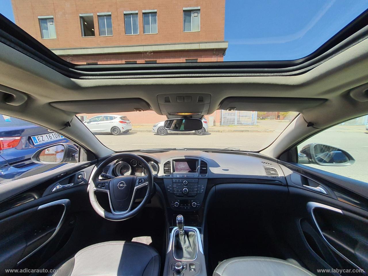 OPEL Insignia 2.0 CDTI 4x4 160 CV S&S ST Cosmo