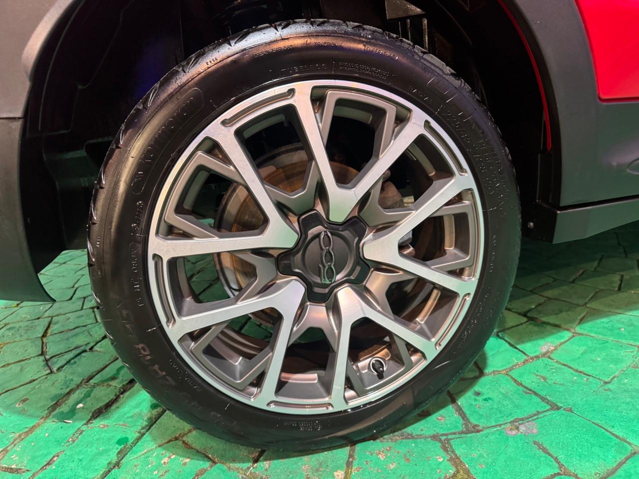 Fiat 500X 1.4 T-Jet 120 CV GPL Cross