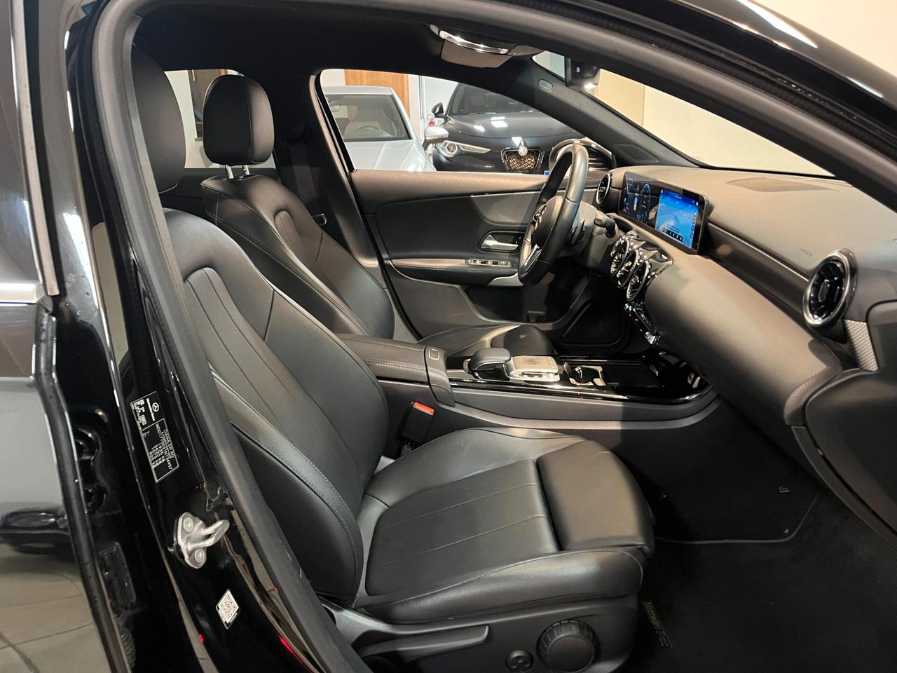 Mercedes-benz A 180 d Automatic Premium