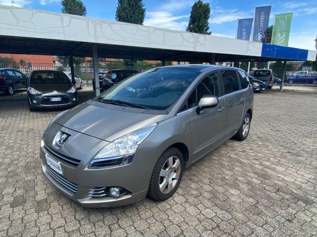 PEUGEOT 5008 1.6 VTi 120CV Tecno