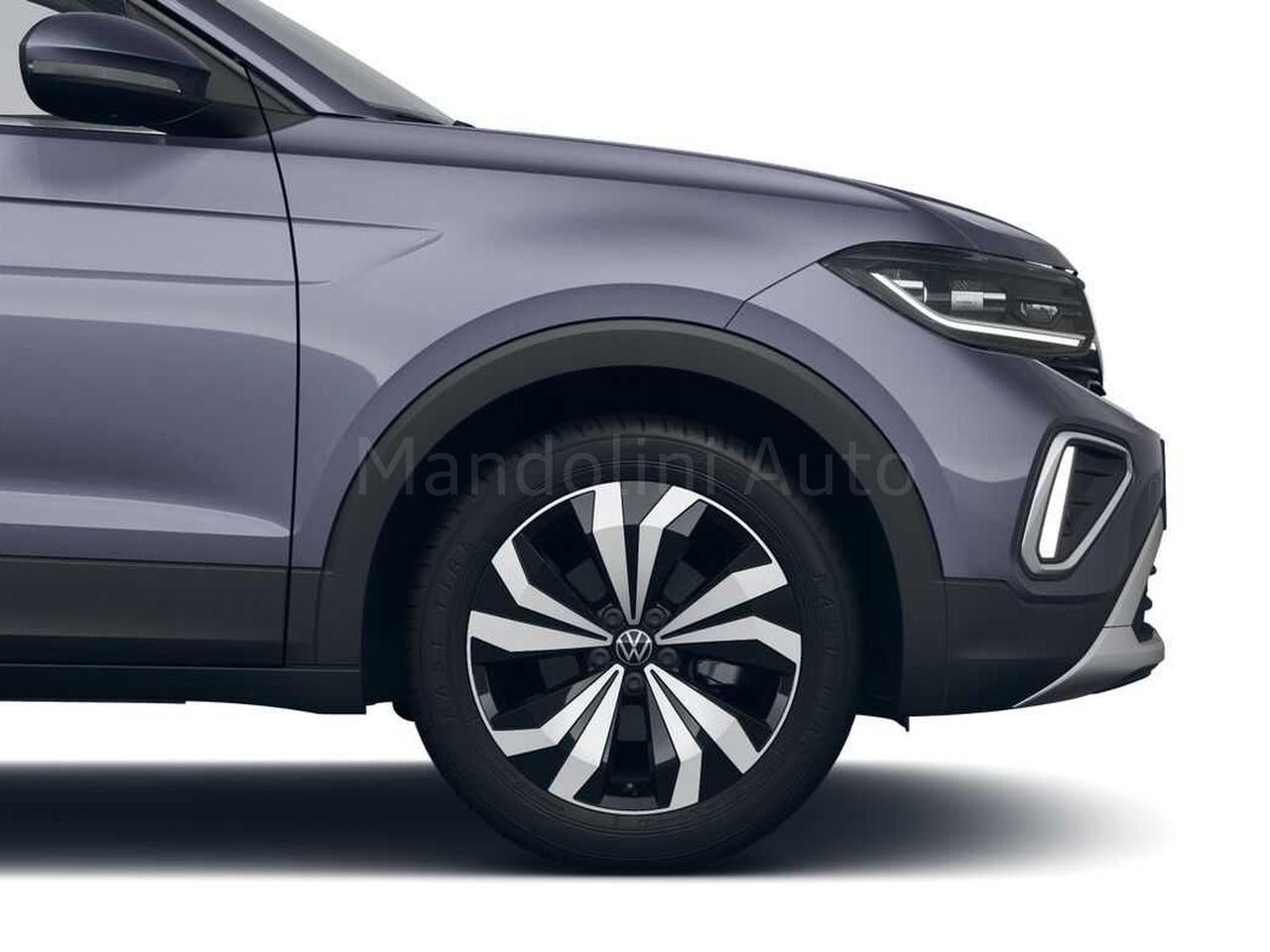 Volkswagen T-Cross 1.0 tsi 115cv style dsg