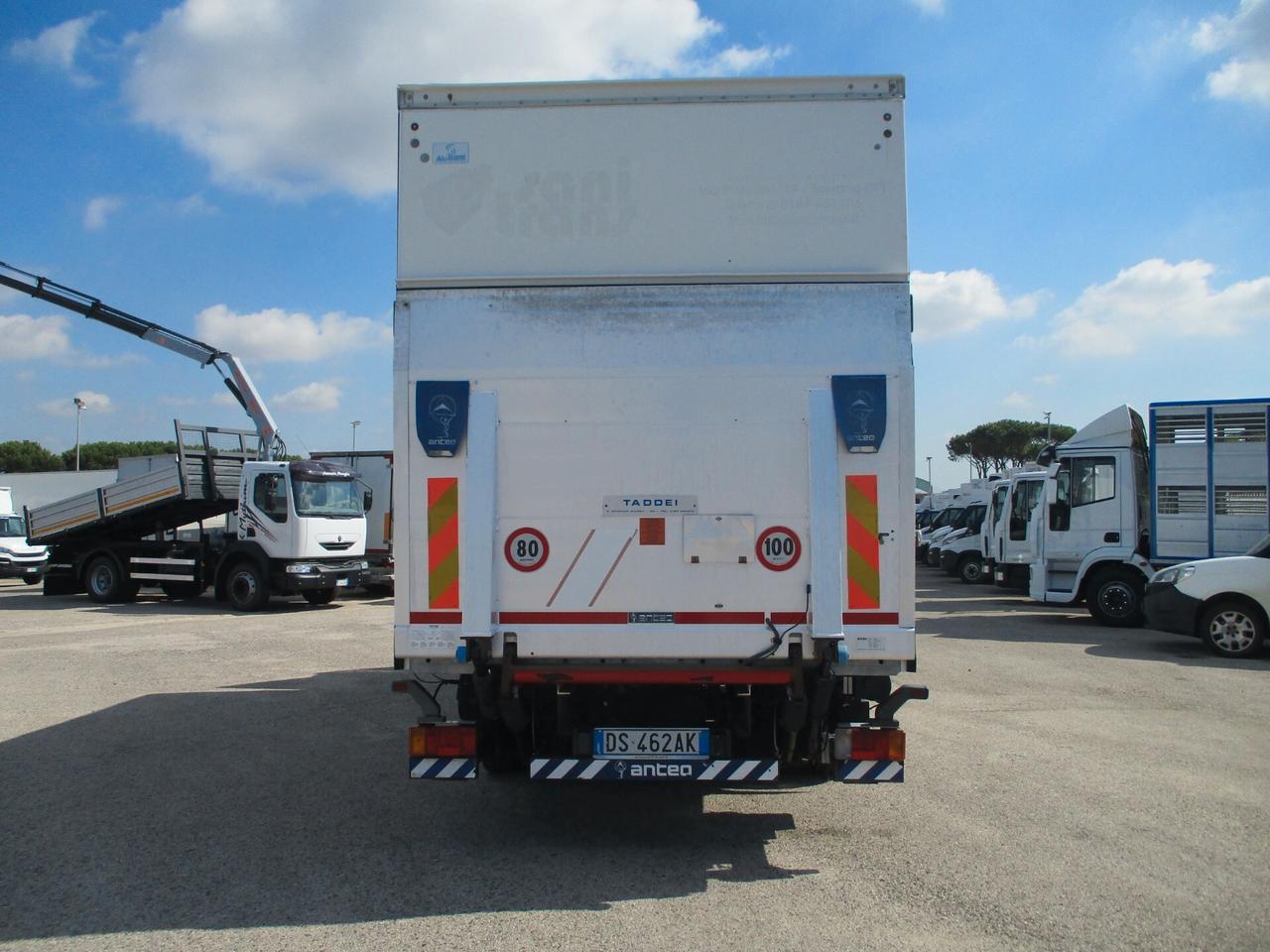 Renault Master Opel Movano 2.5 120 CV CASSONE FISSO