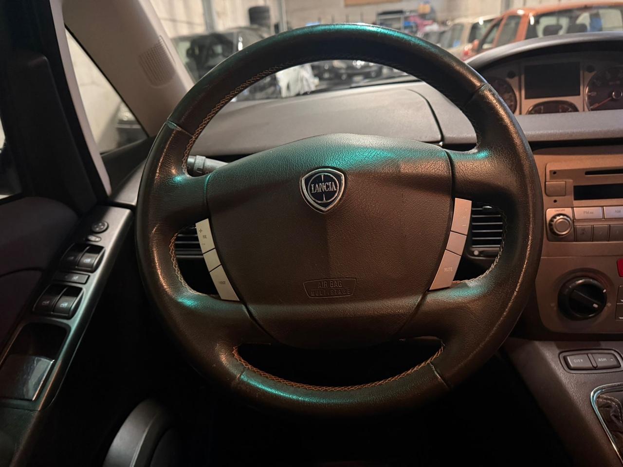 Lancia MUSA 1.4 GPL platino GARANZIA 12 mesi