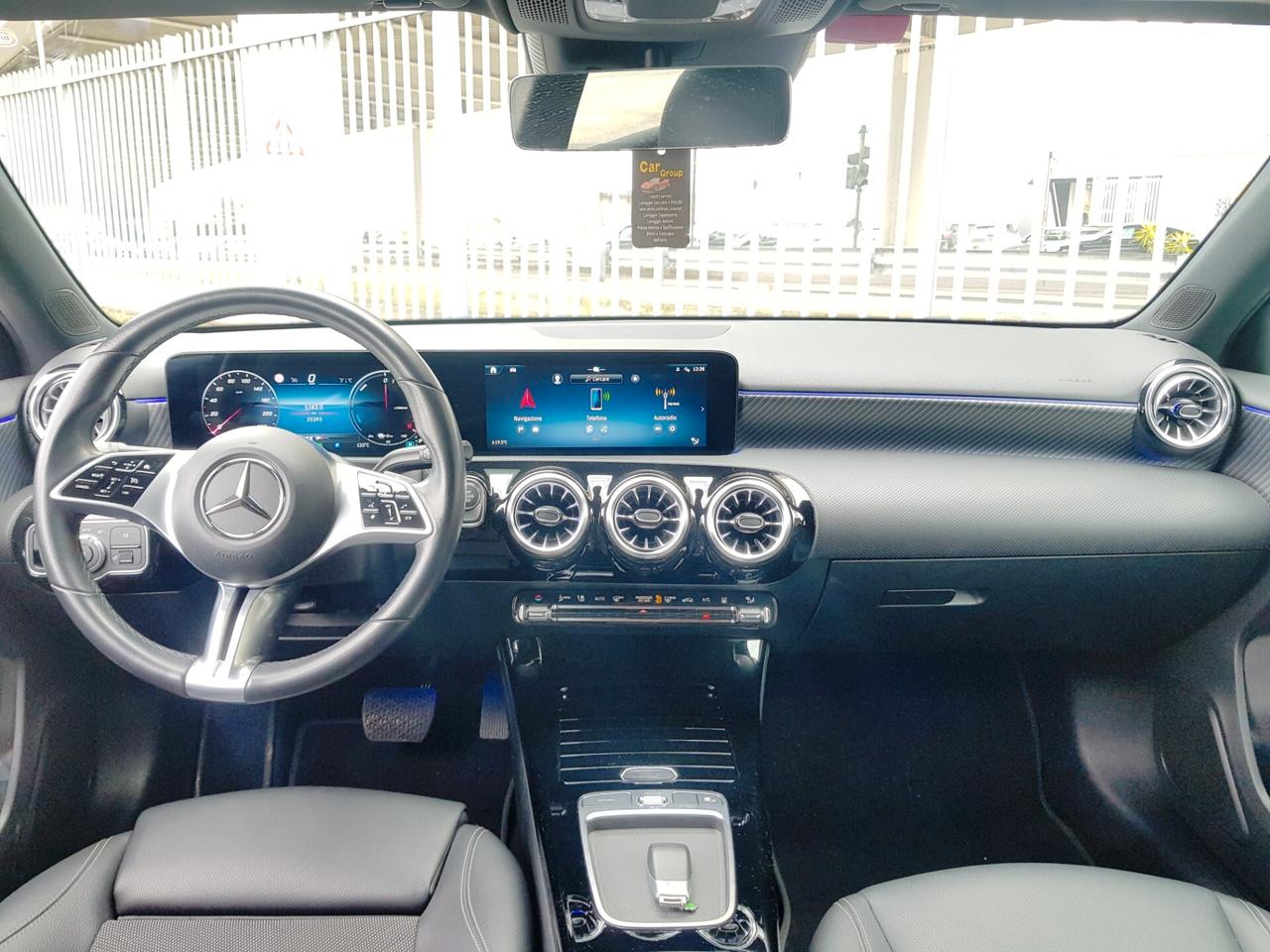 Mercedes-benz A 250 e hybrid EQ AMG Line Premium Plus