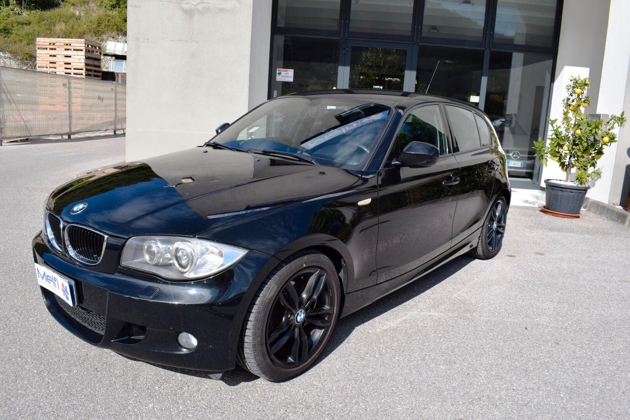 Bmw 118d 143cv M-Sport 5p