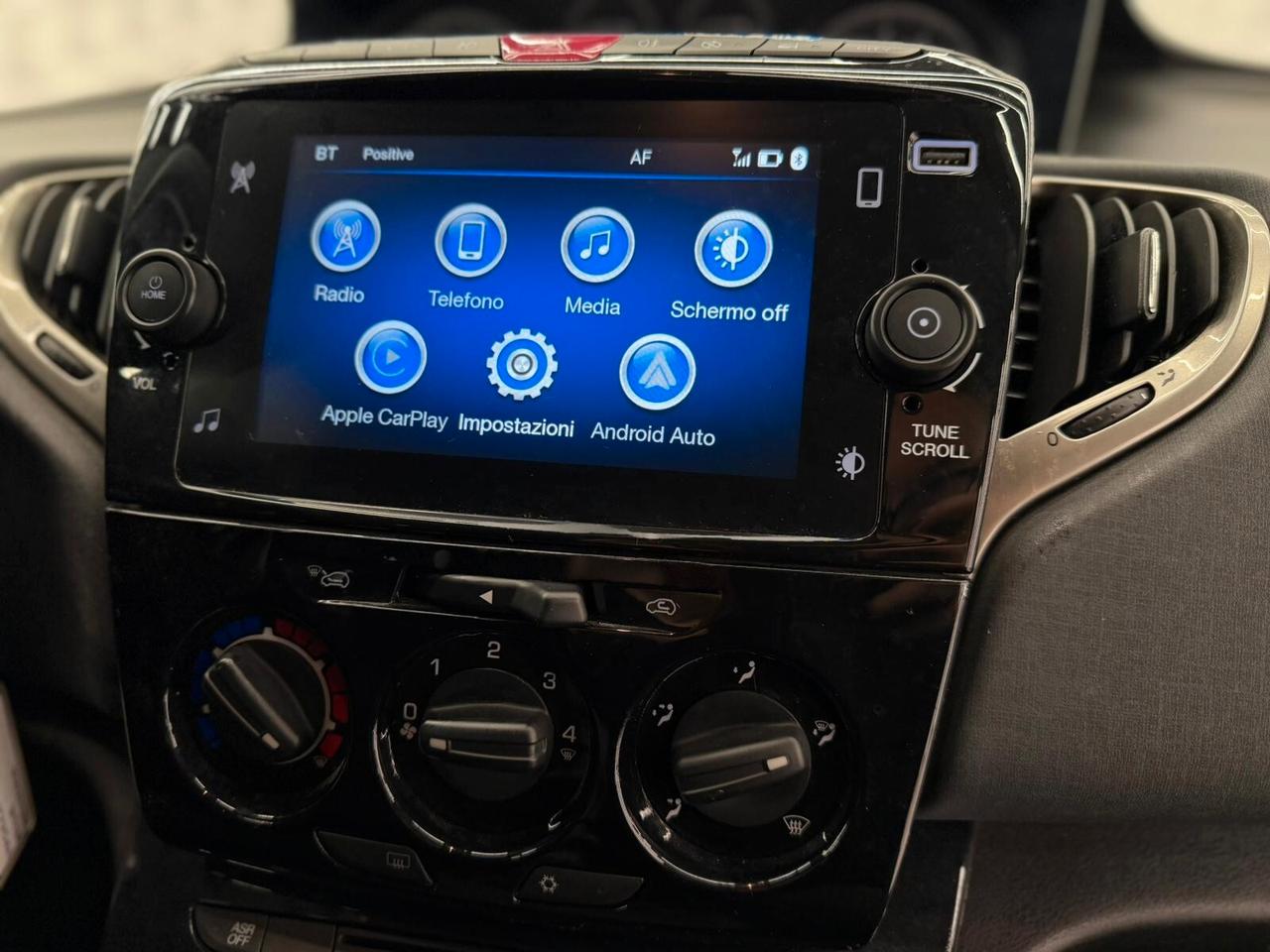 Lancia Ypsilon 1.0-KM CERTIFICATI-PERMUTE-12 MESI GARANZIA