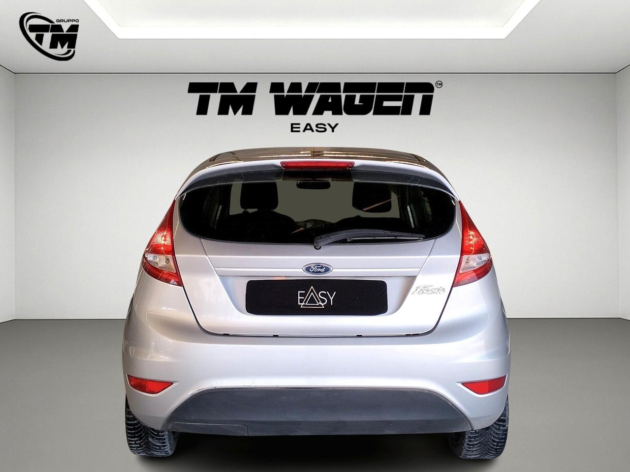 Ford Fiesta 5ª serie 1.2 82CV 3 porte - GPL