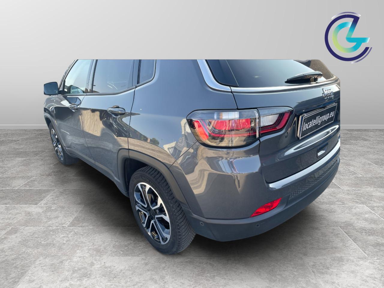 JEEP Compass II 2017 - Compass 1.3 turbo t4 Limited 2wd 150cv ddc