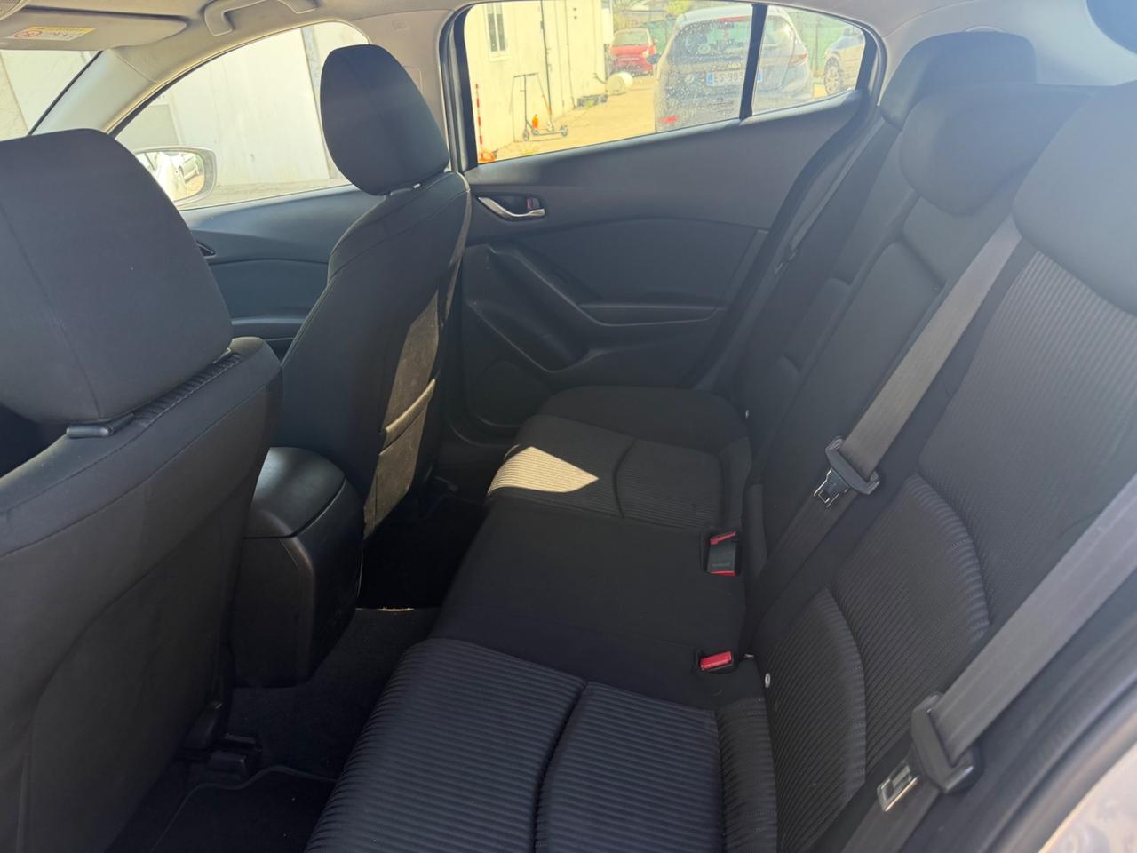 Mazda 3 Mazda3 2.2 Skyactiv-D Exceed