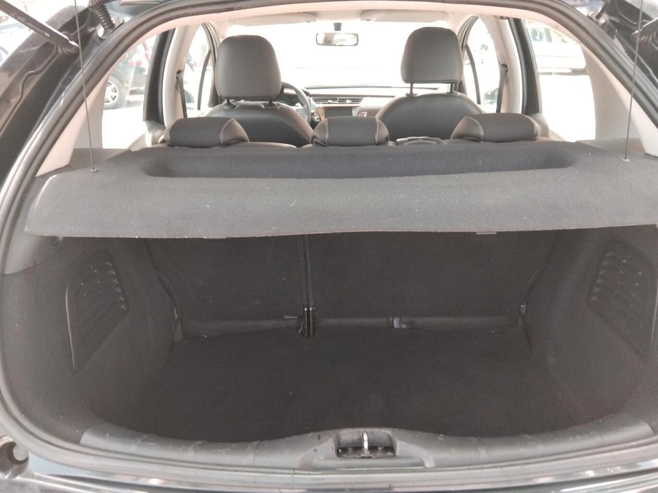 CITROEN C3 HDI SOLI 76524 KM AUTOMATICO GARANZIA