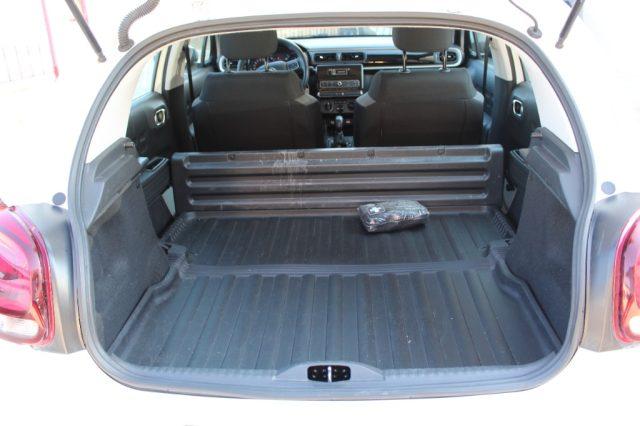 CITROEN C3 PureTech 82 S&S AUTOCARRO 2 POSTI
