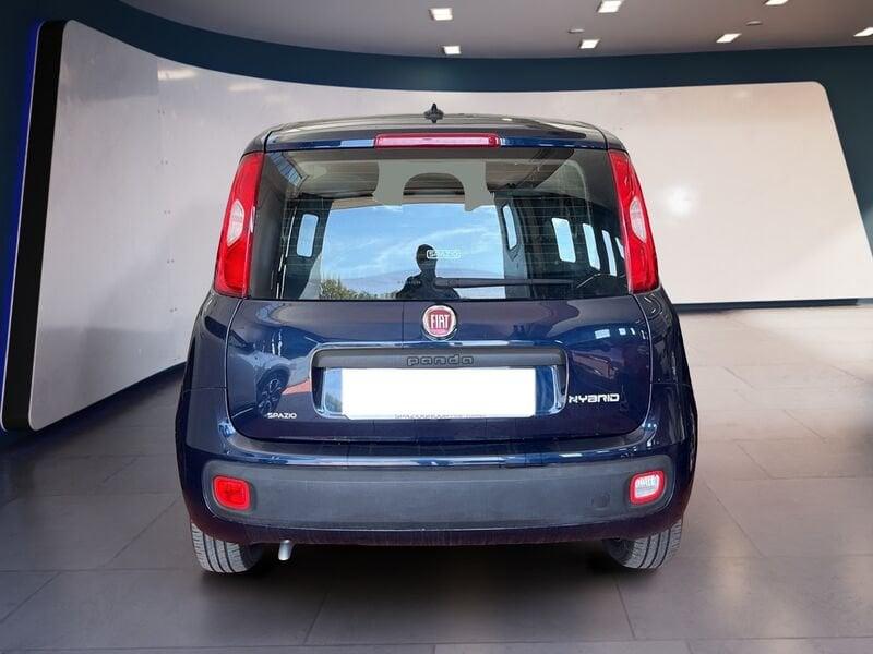 FIAT Panda III 2021 1.0 firefly hybrid s&s 70cv 5p.ti