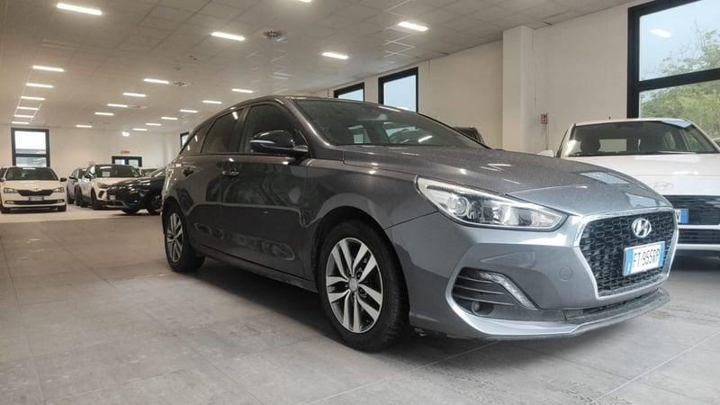 Hyundai i30 Wagon 1.6 CRDi 110CV Comfort