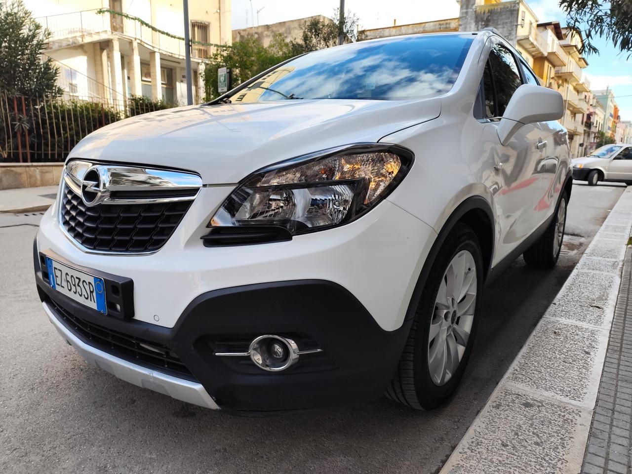 Opel Mokka 1.4 Turbo GPL Tech 140CV 4x2 Cosmo