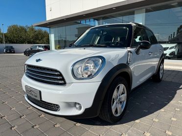 Mini Cooper D Countryman 1.6 2012