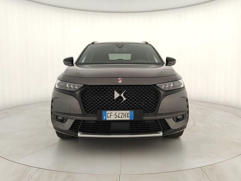 DS DS 7 DS 7 Crossback BlueHDi 180 aut. Performace Line