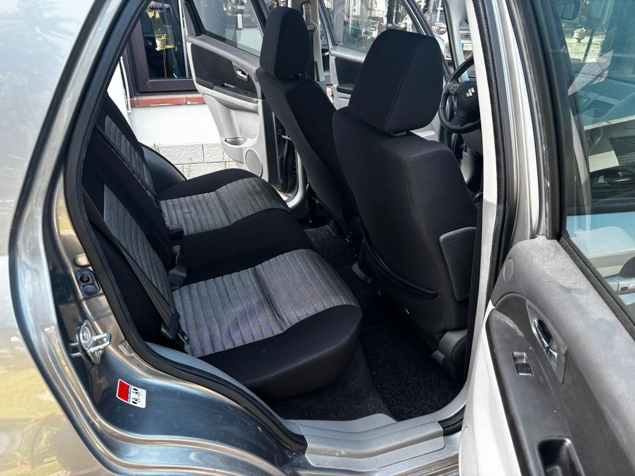 Suzuki SX4 1.6 16V Outdoor Line GLX G P L BELLISSIMA SCADENZA BOMBOLA 2033 PERMUTABILE